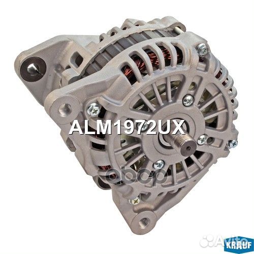ALM1972UX Генератор без шкива ALM1972UX Krauf