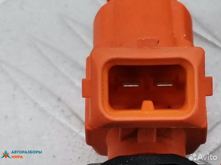 Форсунка Peugeot 206 рест. 2004 1984F7