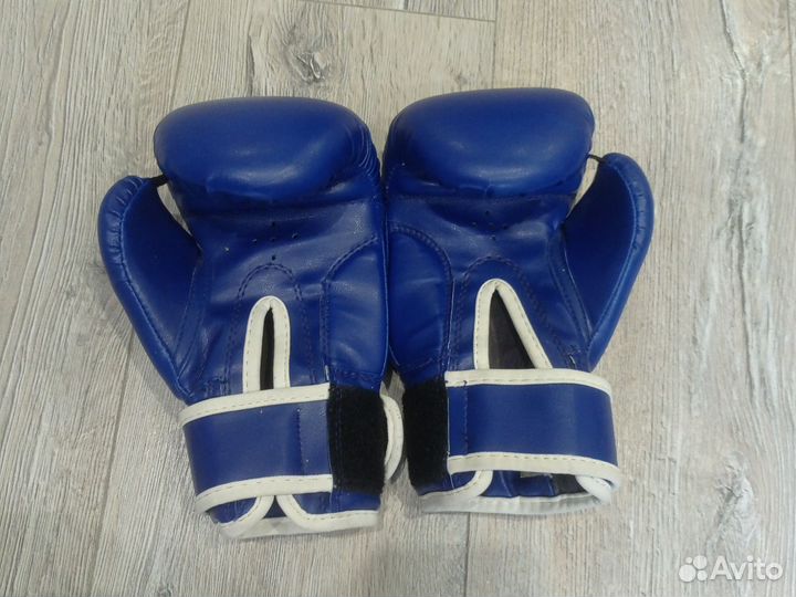 Перчатки детские для бокса