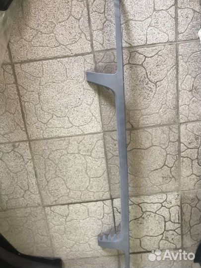 Решетка бамера Volkswagen