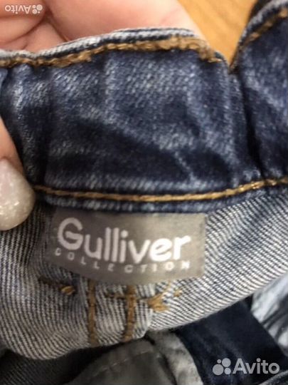 Джинсы на мальчика 152