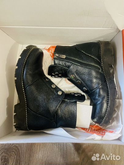 Ботинки утепленные Tiflany 32 размер