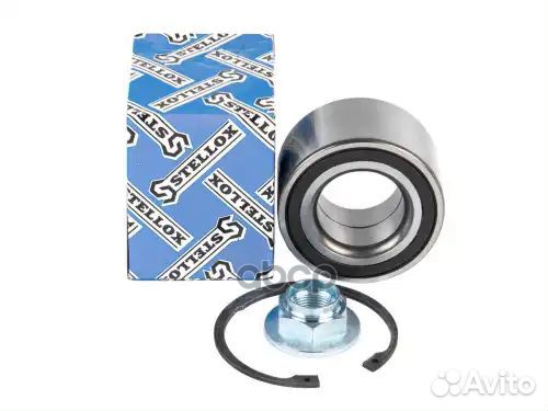 К-кт подшипника ступицы передней без абс Mazda