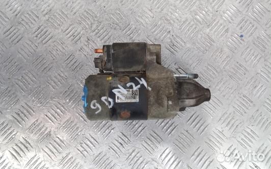 Стартер бензиновый suzuki SX4 YA11S (9DN24DF01)