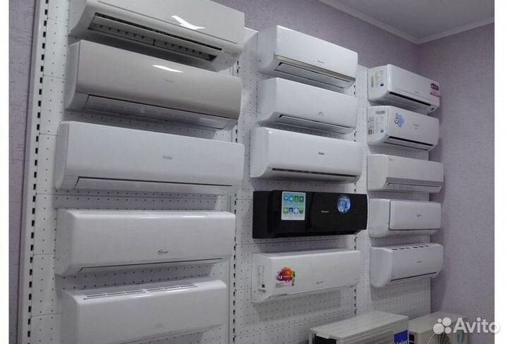 Кондиционер / большой выбор