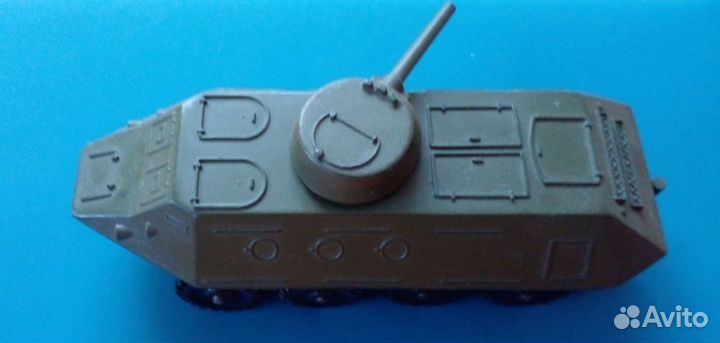 Игрушка бтр СССР