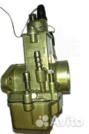 Карбюратор К65Г на мотоцикл Муравей (новый)