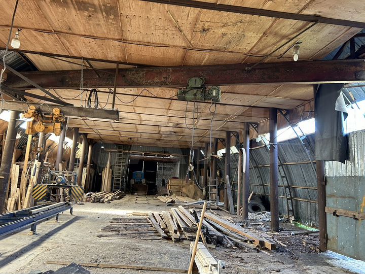 Склад, 700 м²
