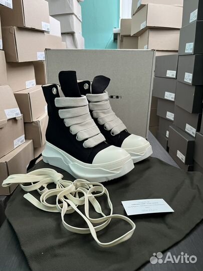 Rick Owens Jumbo Abstract 39-46 IT