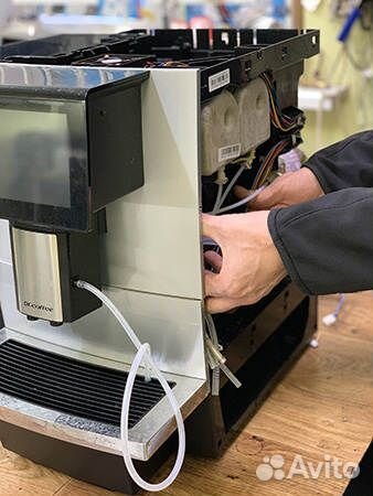 Ремонт кофемашин