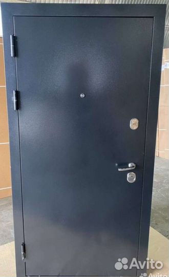 Двери входные, 10 см. 3 контура, со склада