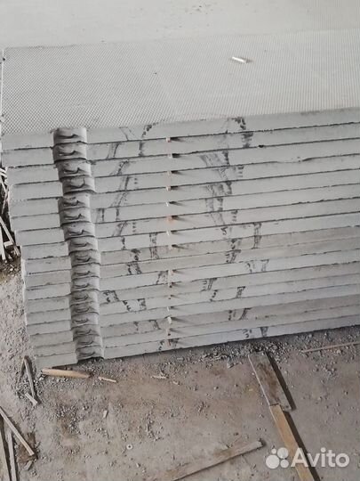 Плиты дорожные 3х1.75 м (1П30, 2.2 т) + доставка