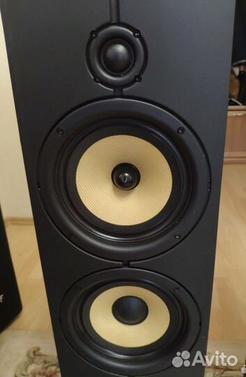 Акустические колонки wharfedale 8’4