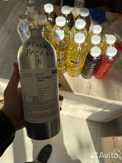 Масляные духи оптом/склад арт12340912