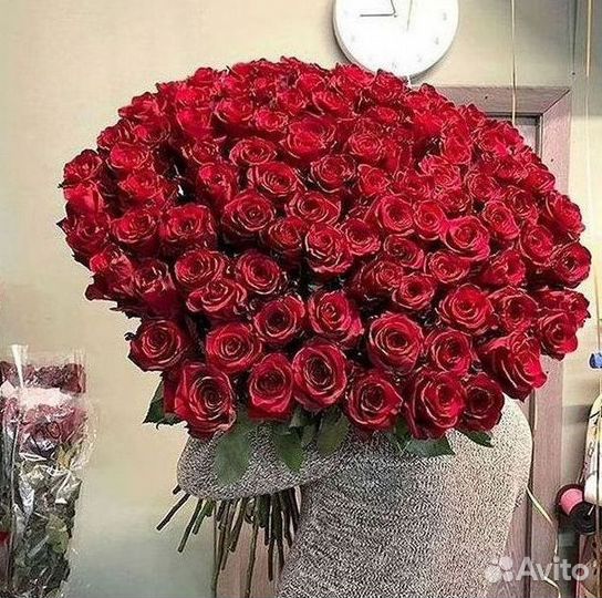 Высокие розы, букеты, цветы Доставка Доставка