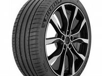 Michelin Pilot Sport 4 SUV 235/55 R19 101V