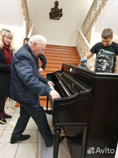 Переезды / Квартирный переезд / Газель