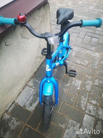 Детский велосипед stark foxy boy 14