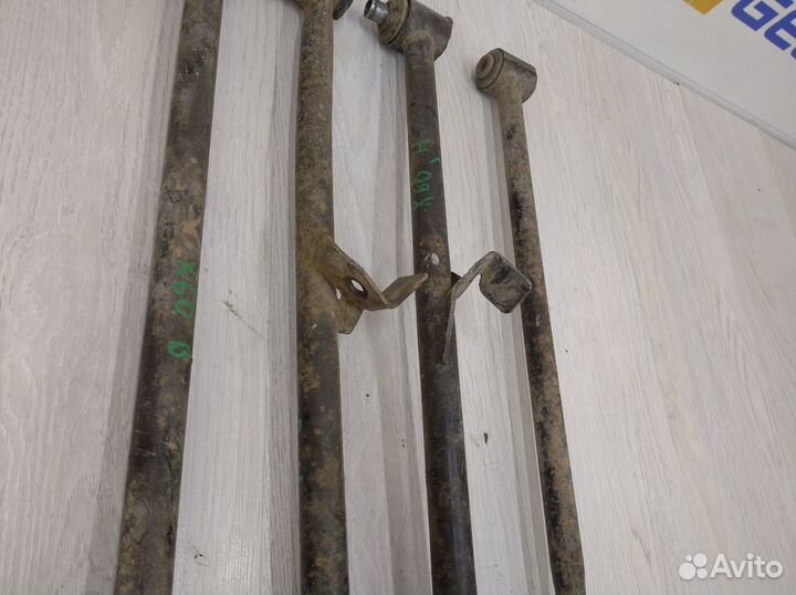 Рычаг подвески Lifan X60 Лев, Прав