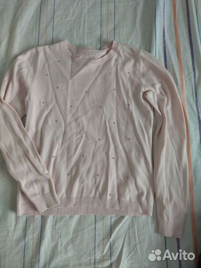 Блузки школьные 146-152