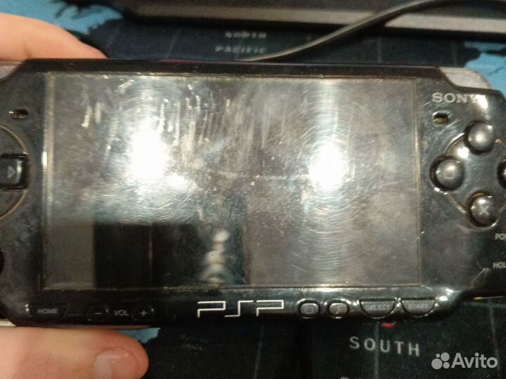 Sony PSP 2008