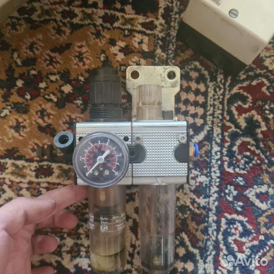 Мотор Двигатель Efka Variostop