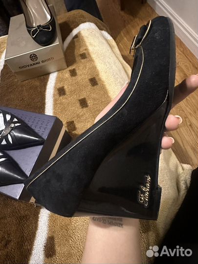 Туфли женские38-39