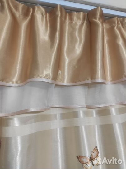 Комплект штор