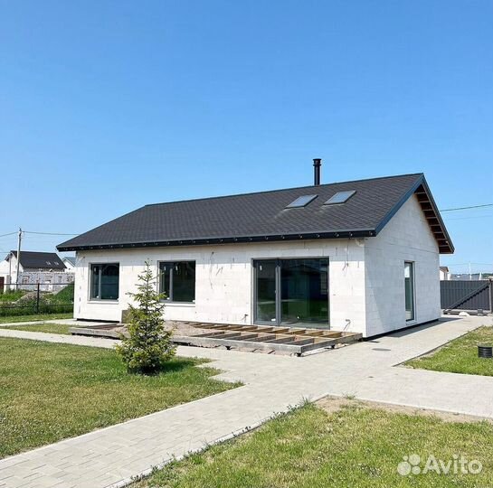 Строительная бригада кровля