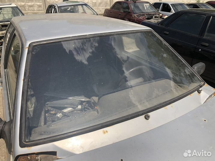 Лобовое стекло ваз 2114 2115 2113