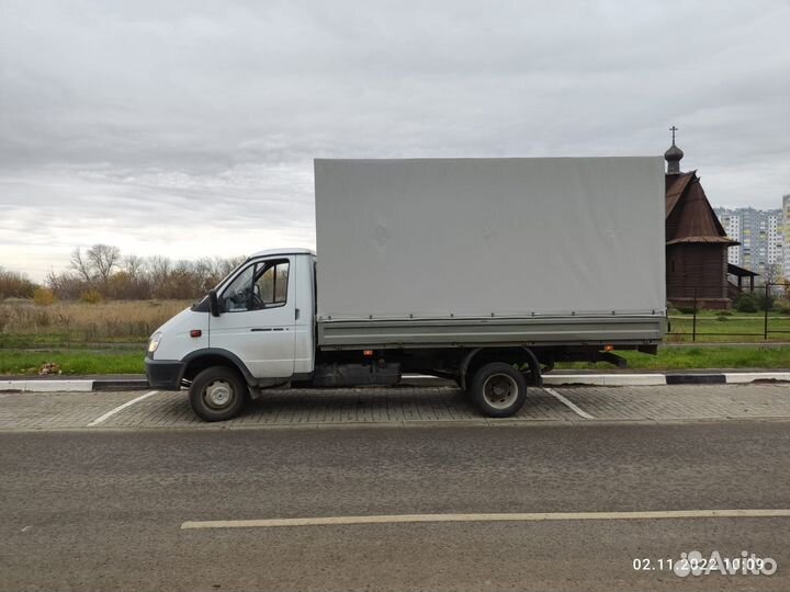 Грузоперевозки Переезды Грузчики Газель Перевозки