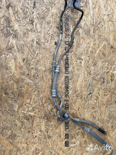 Трубки кондиционера Citroen C4 купе TU5GP4 2006