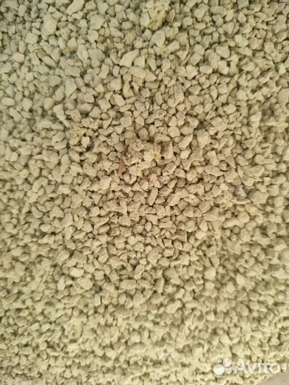 Кошачий наполнитель комкующийся