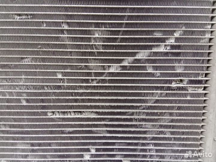 Радиатор кондиционера Ford Mondeo 4 BD 2007-2015