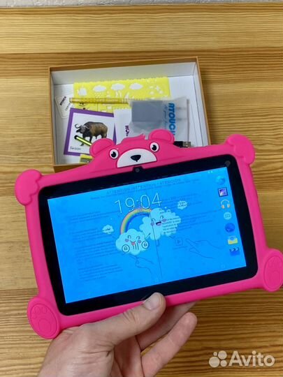 Детский планшет новый