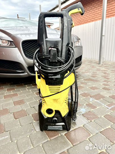 Автомойка Karcher K3