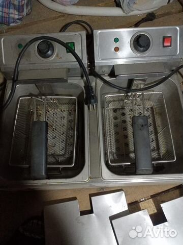 Фритюрница