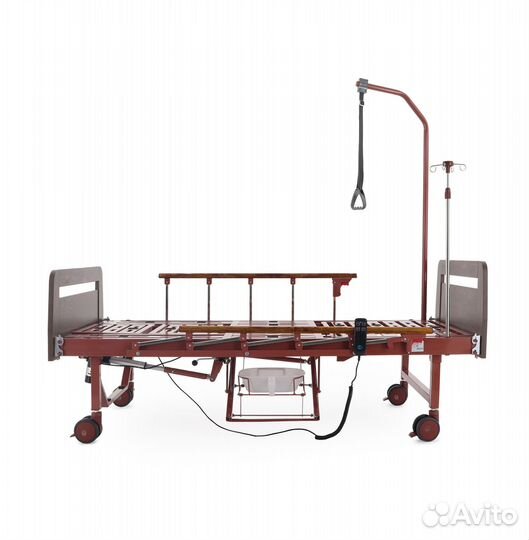 Медицинская кровать от производства