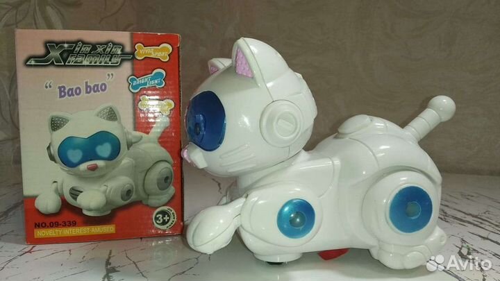 Электронная кошечка