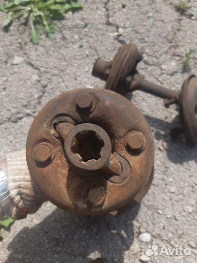 Продается привод редуктора на муравей