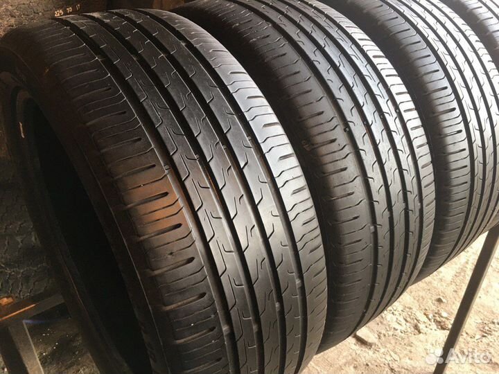 Continental ContiEcoContact 6 215/65 R16