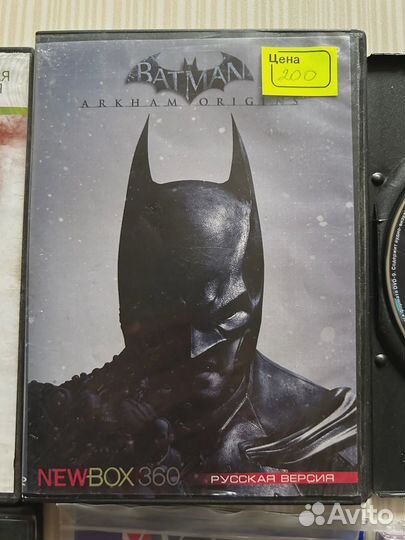 Игры для игровой приставки хбох