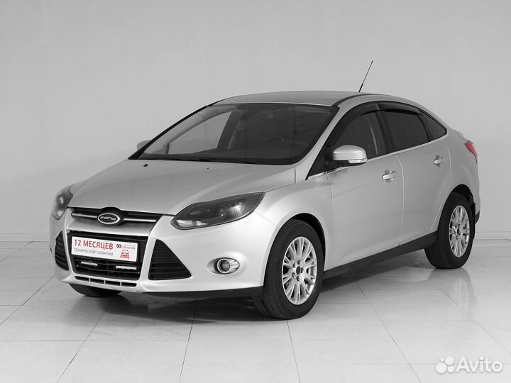 Ford Focus 1.6 AMT, 2013, 151 900 км