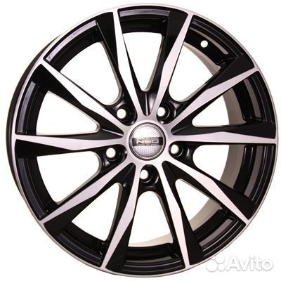 Диски Литые 651 TL 6,5x16 5x114.3 et38 d67,1