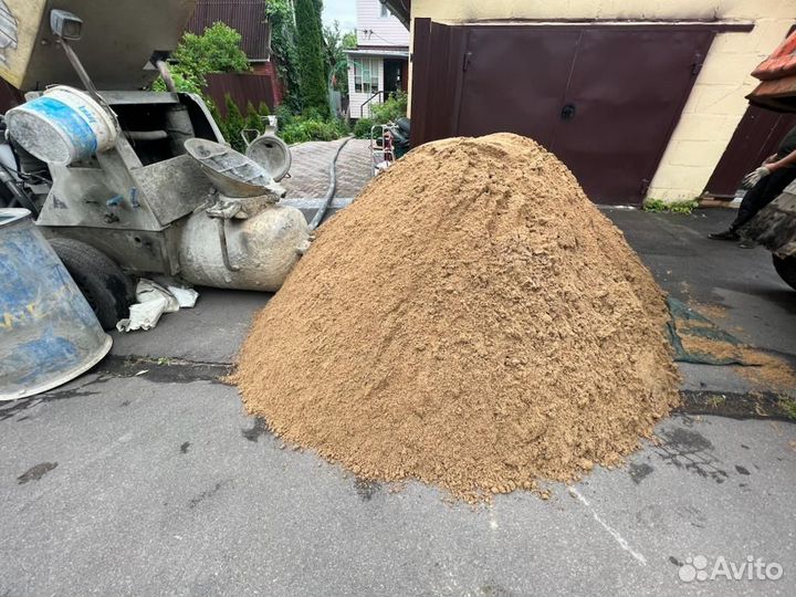 Песок