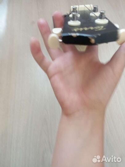 Укулеле flight