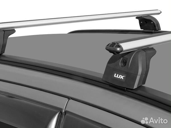 Багажник на крышу Citroen C4 AirCross (2012-2017)