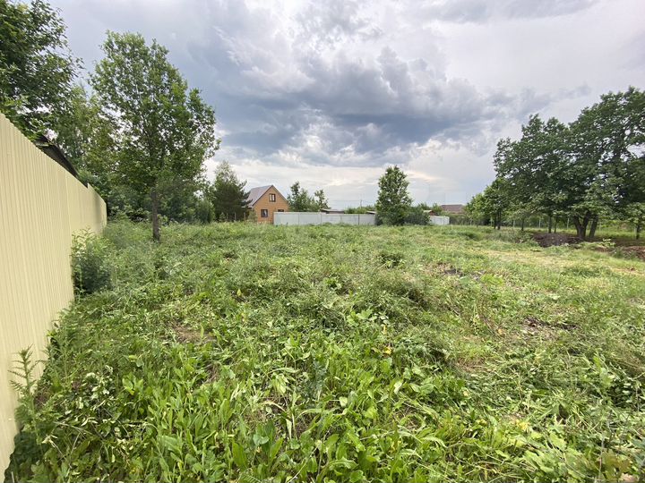 Участок 15 сот. (СНТ, ДНП)