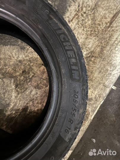Michelin Agility 205/55 R16 96