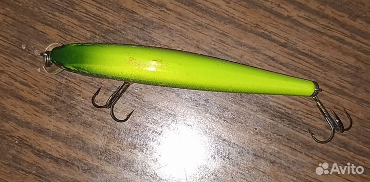 Японские воблеры Воблер Zipbaits Rigge 70SP (5,0г)
